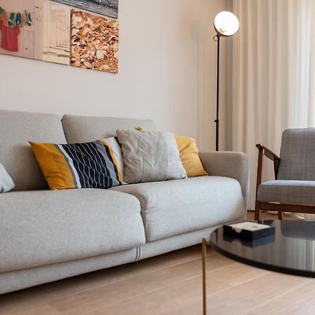 Modern Apartment With Large Terrace Close To The Sea أوستيند المظهر الخارجي الصورة