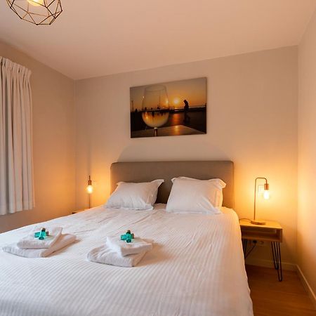 Modern Apartment With Large Terrace Close To The Sea أوستيند المظهر الخارجي الصورة