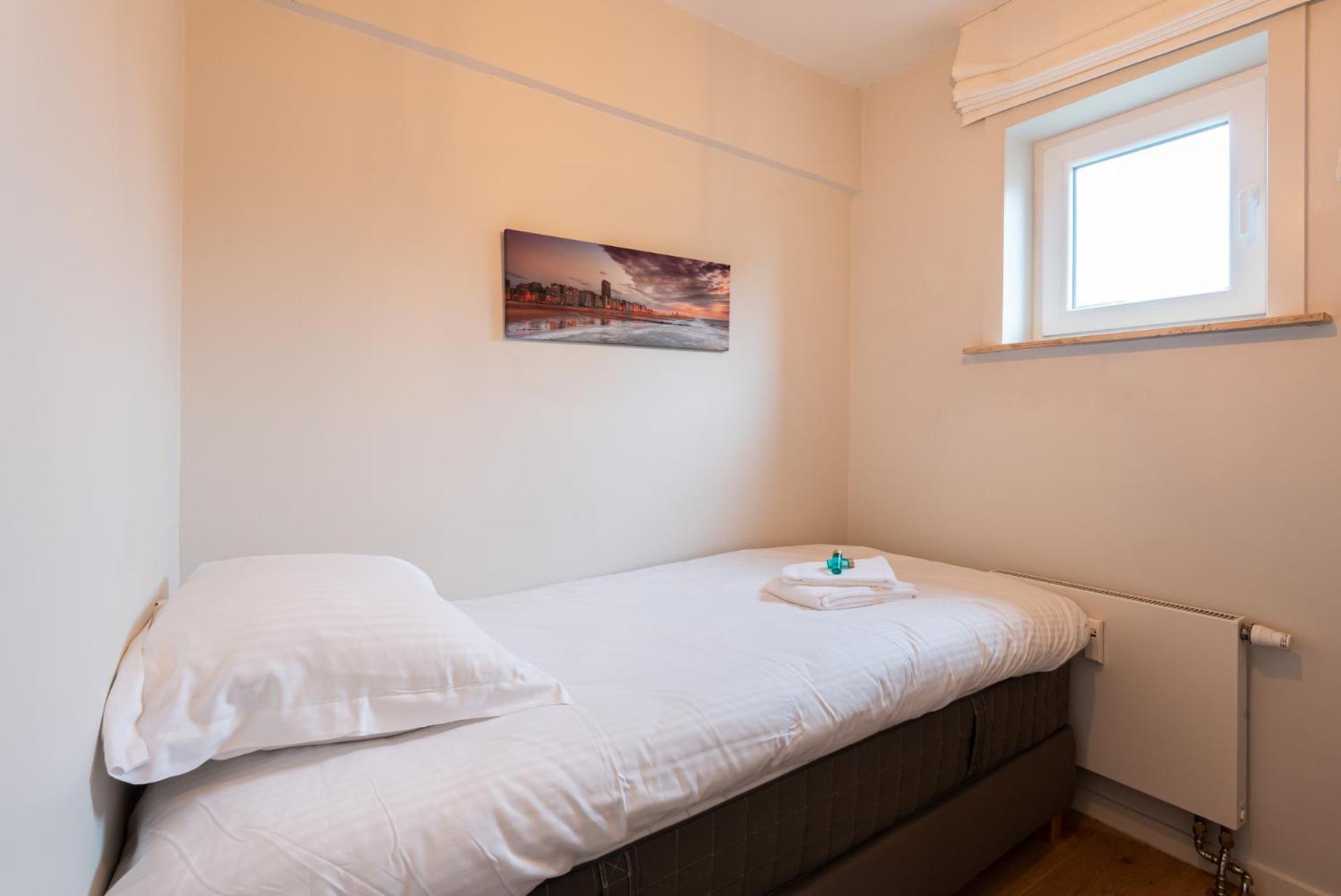 Modern Apartment With Large Terrace Close To The Sea أوستيند المظهر الخارجي الصورة